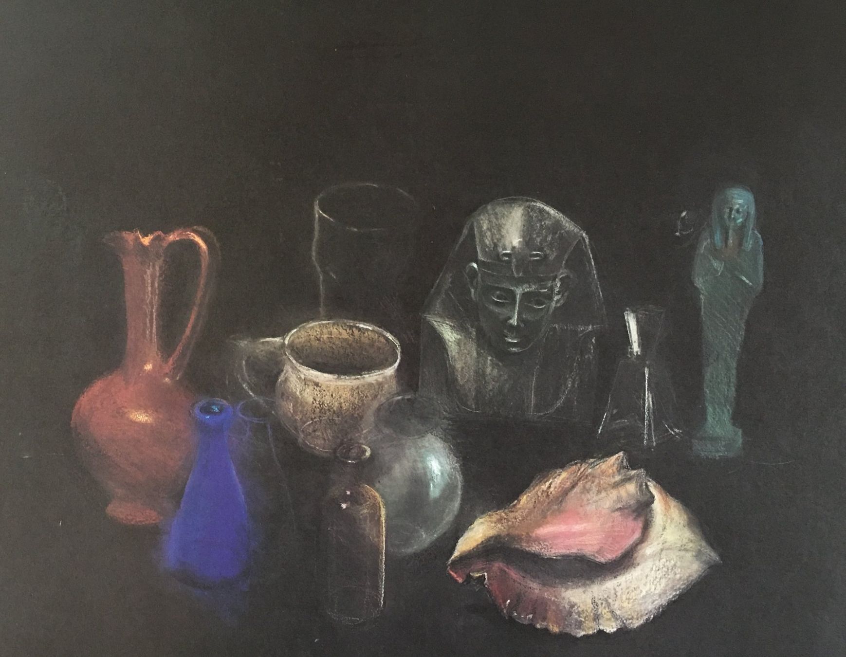 Grafica & Litografie: Jim Dine      "Stillleben"     Farboffsetlithografie – Usato da Nennigkofen venduto da Schamane75 2