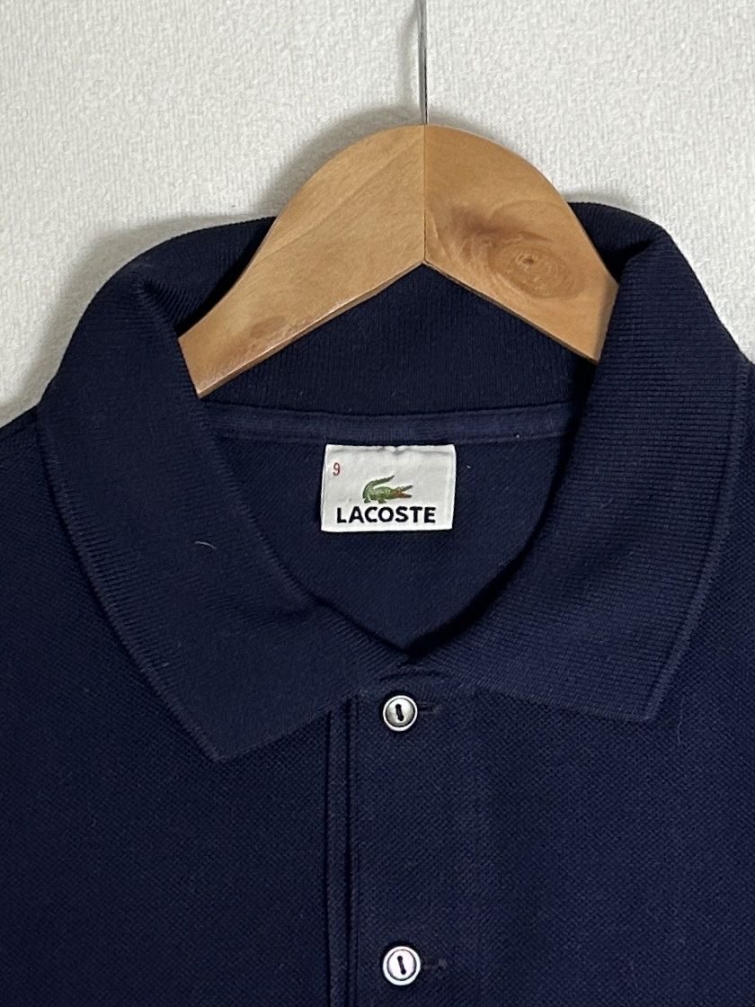 Lacoste Polo-Shirts: Lacoste Poloshirt G XXL – Gebraucht aus Maienfeld von tobeyl2020 3