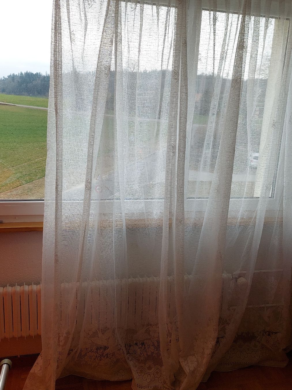 Tende: Vorhang – Usato da Schmitten FR venduto da ovecha