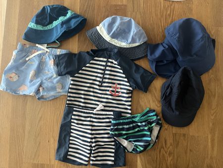 Sommer Badeset für Jungs
