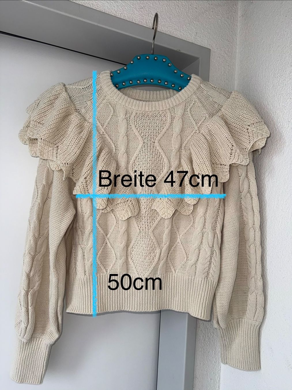 Only Pulls & Sweat-shirts: gestrickter Pullover ONLY Gr.L – D'occasion à Buchrain par nat_pl5p 9