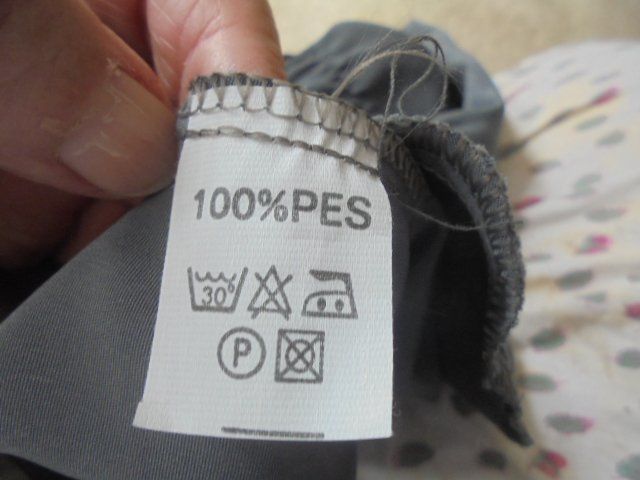 Pantaloni: Hose Grau XXL, – Usato da Hinwil venduto da Glasperlen 5