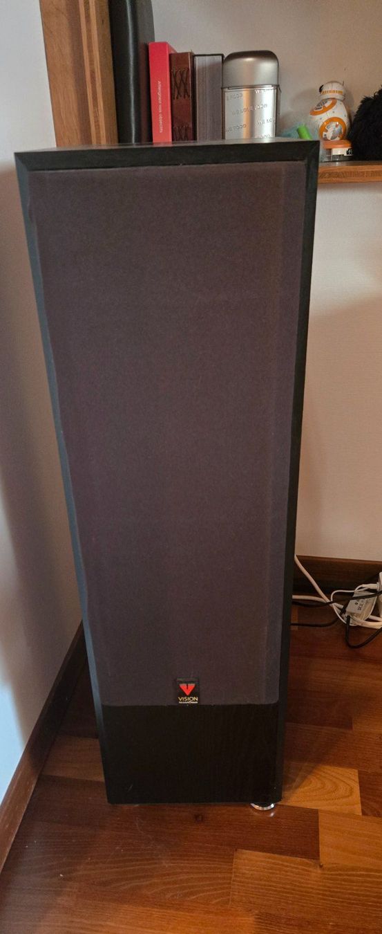 Bowers & Wilkins Lautsprecher: Enceintes Bowers & Wilkins DS4 – Gebraucht aus St-Prex von Yaugustin 1