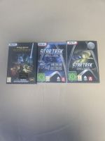 Star Wars & Star Trek PC Games - 3er Pack - Top Zustand!