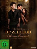 New Moon - Bis(s) zur Mittagsstunde  #