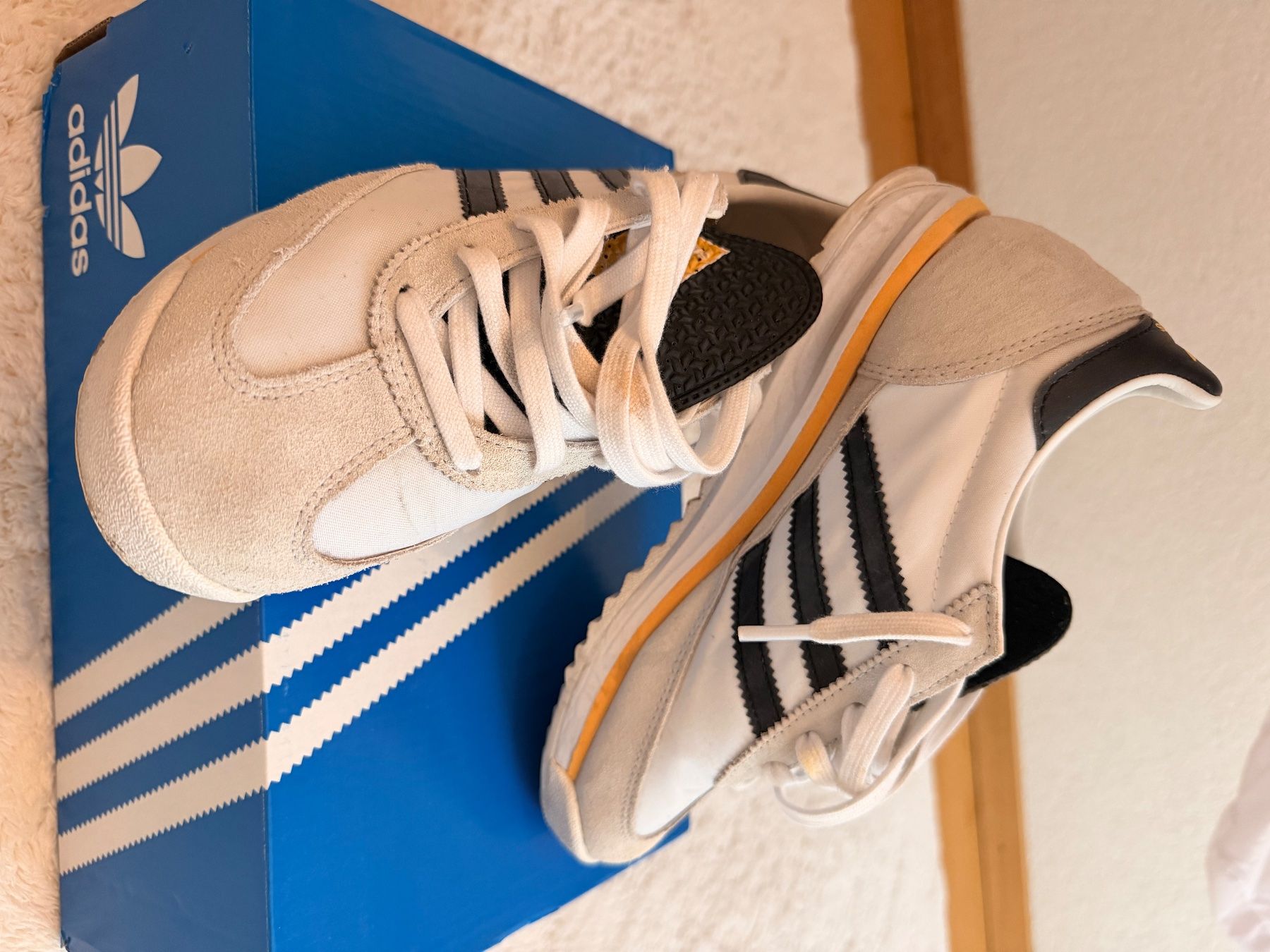 Adidas Herrenschuhe: ADIDAS SL 72 SNEAKERS – Gebraucht aus La Tour de Peilz von Caly21 2