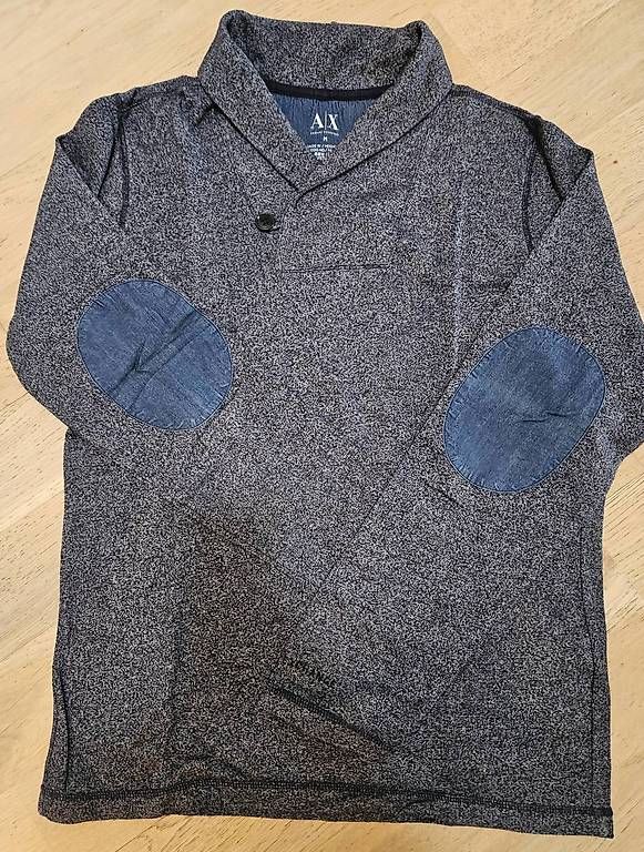 Armani Pullover & Sweatshirts: Pull Armani Exchange – Gebraucht aus Founex von Ana_2412