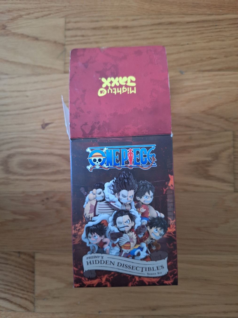 Statuette: mighty jaxx one piece – Nuovo (secondo la descrizione) da Windisch venduto da loa_ppp2