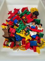 Lego Duplo Kreativkonvolut, inkl. 2 grossen Bauplatten