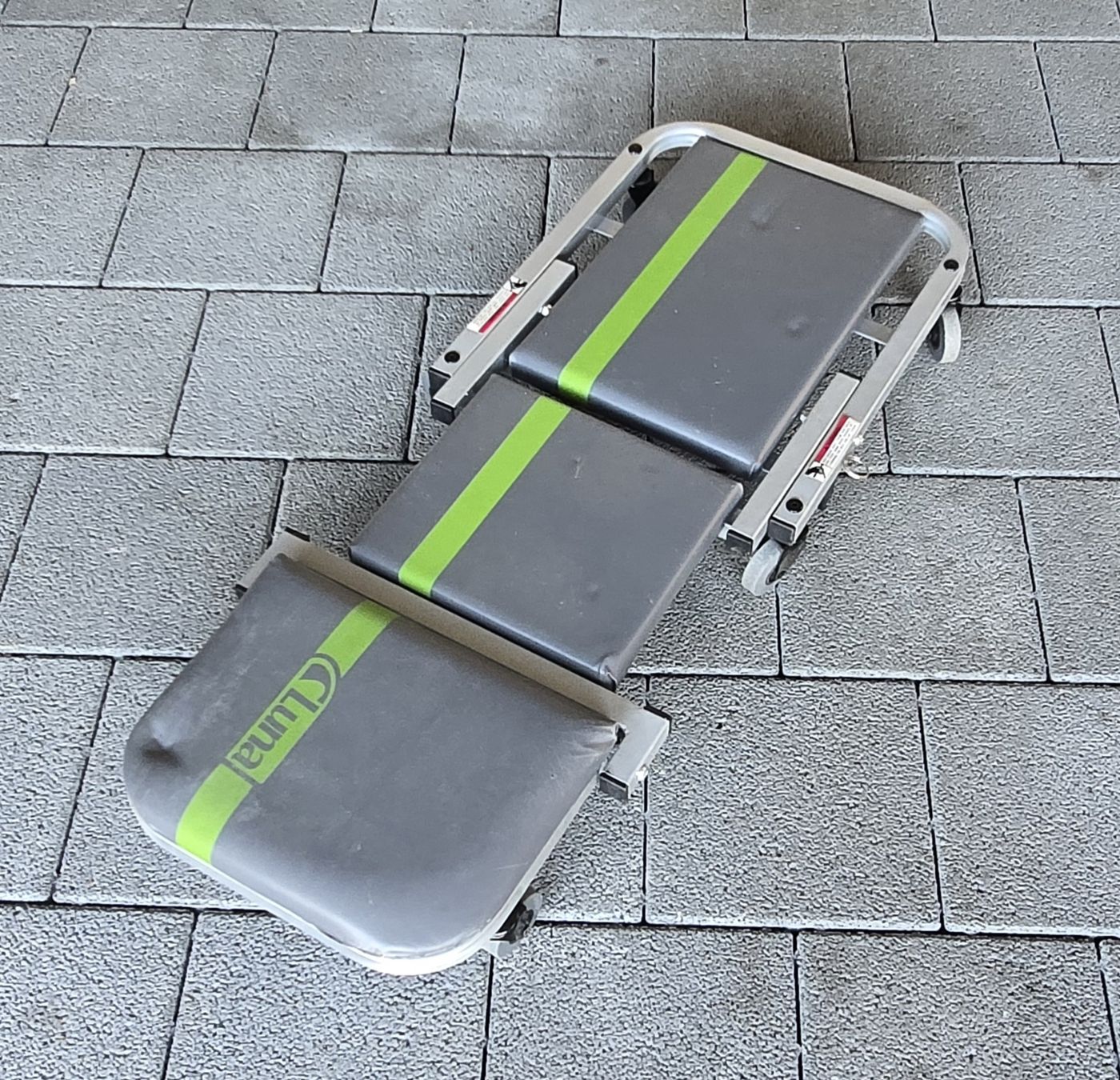 Chaises: Workshop-Stuhl: mit Rädern – D'occasion à Sarmenstorf par Lunares_Mare 1