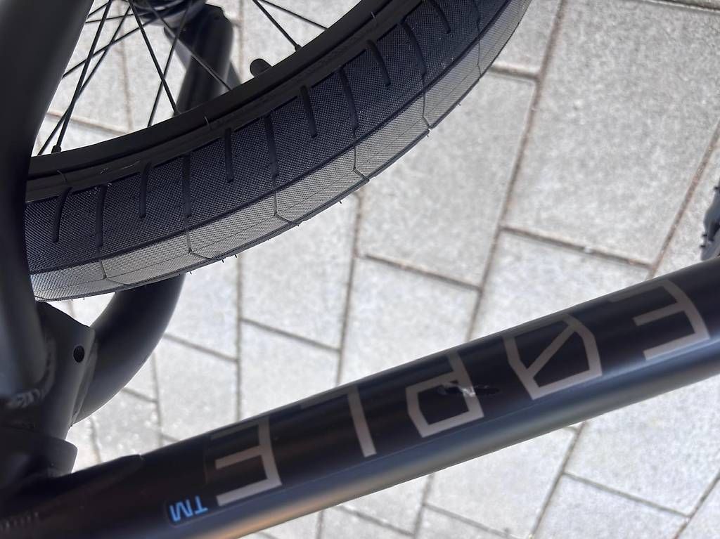 Biciclette: BMX WETHEPEOPLE Trust 20" – Usato da Münchwilen AG venduto da lcbr 3