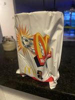 McDonalds WM 2026 neu Becher Sammler Stück Fußball Fan CH