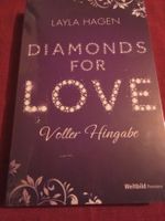 Layla Hagen: Diamonds For Love - Voller Hingabe *NEU/OVP*