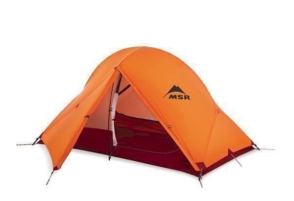 Tende : MSR Access 2 orange Zelt – Nuovo e nell'imballaggio originale da Bottighofen venduto da zaap