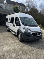 Wohnmobil Fiat Pössl KW18