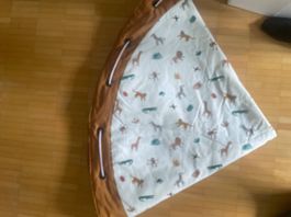 Kinderdecke Babydecke
