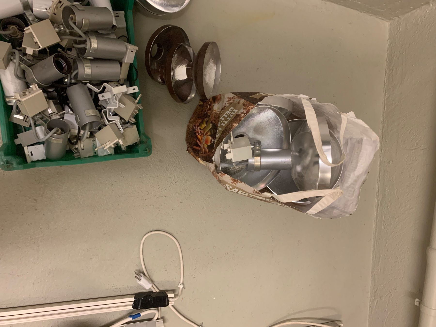 Lampadari & plafoniere: beleuchtungssystem mit stromschiene – Usato da liestal venduto da makai05 4