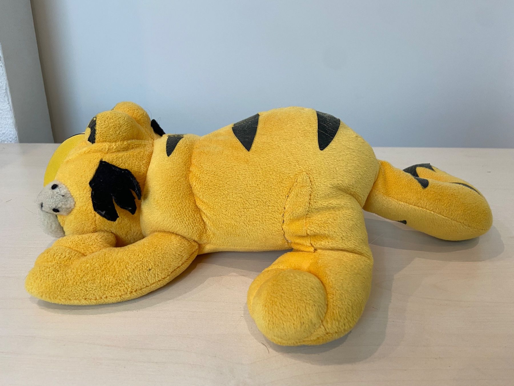 Giocattoli: Vintage Garfield Plüschtier – Usato da Ermatingen venduto da Speiki2 3