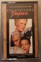 GEORGE FENTON - Dangerous Liaisons - k7