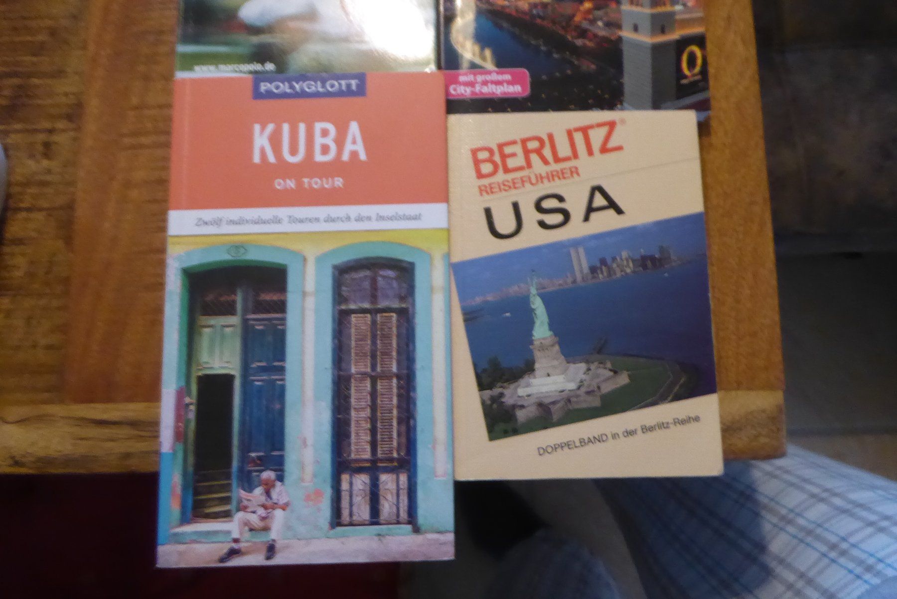 Bücher: 6 USA Reiseführer – Gebraucht aus Sargans von Benziner 3