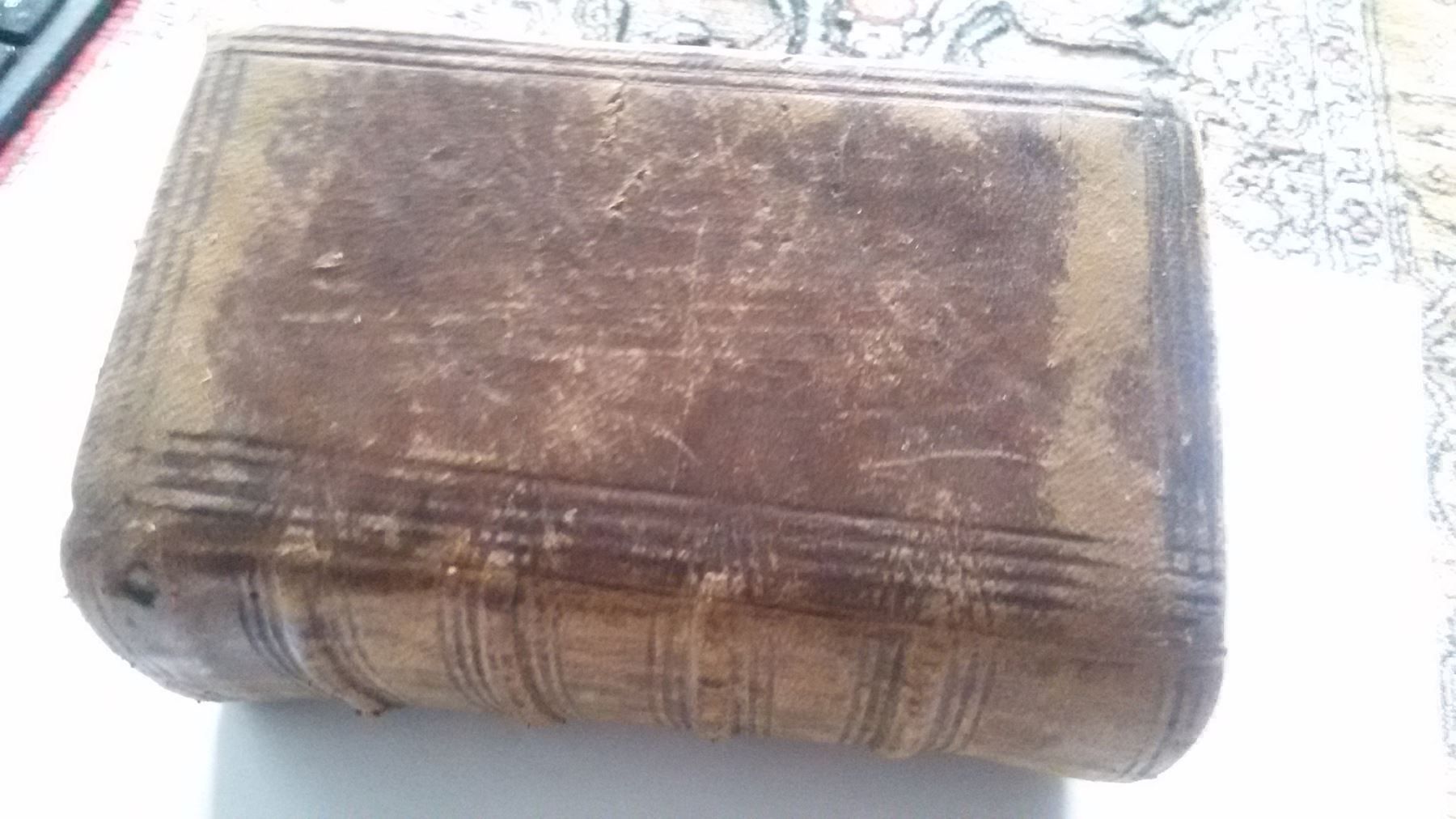 Piante & sementi: Ciceronis Epistolarum - Johannis Minelli – Antico da Bischofszell venduto da Joachim-115 3