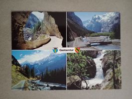 AK Gasterntal bei Kandersteg Bern mehrbildrig