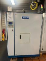 Machine industrielle de lavage
