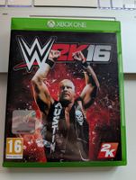 WWE 2K16 Wrestling Game - Xbox One
