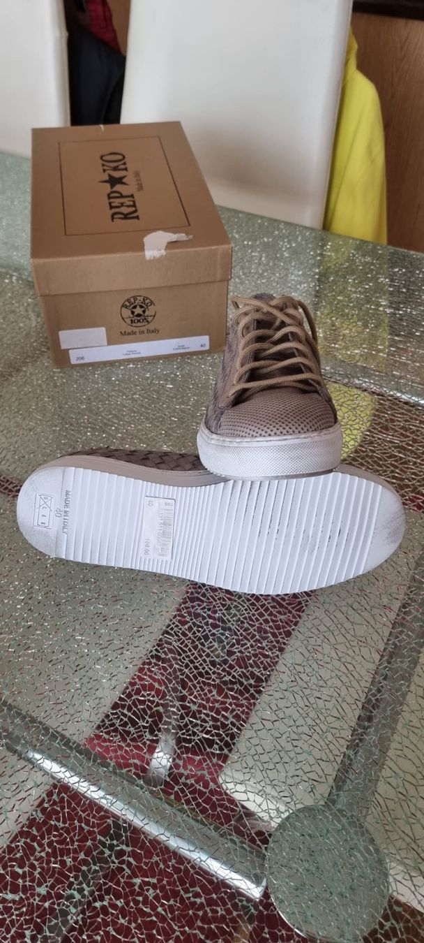 Scarpe da donna: Rep-Ko Gr. 40 – Nuovo e nell'imballaggio originale da Luzern venduto da Reni025 6