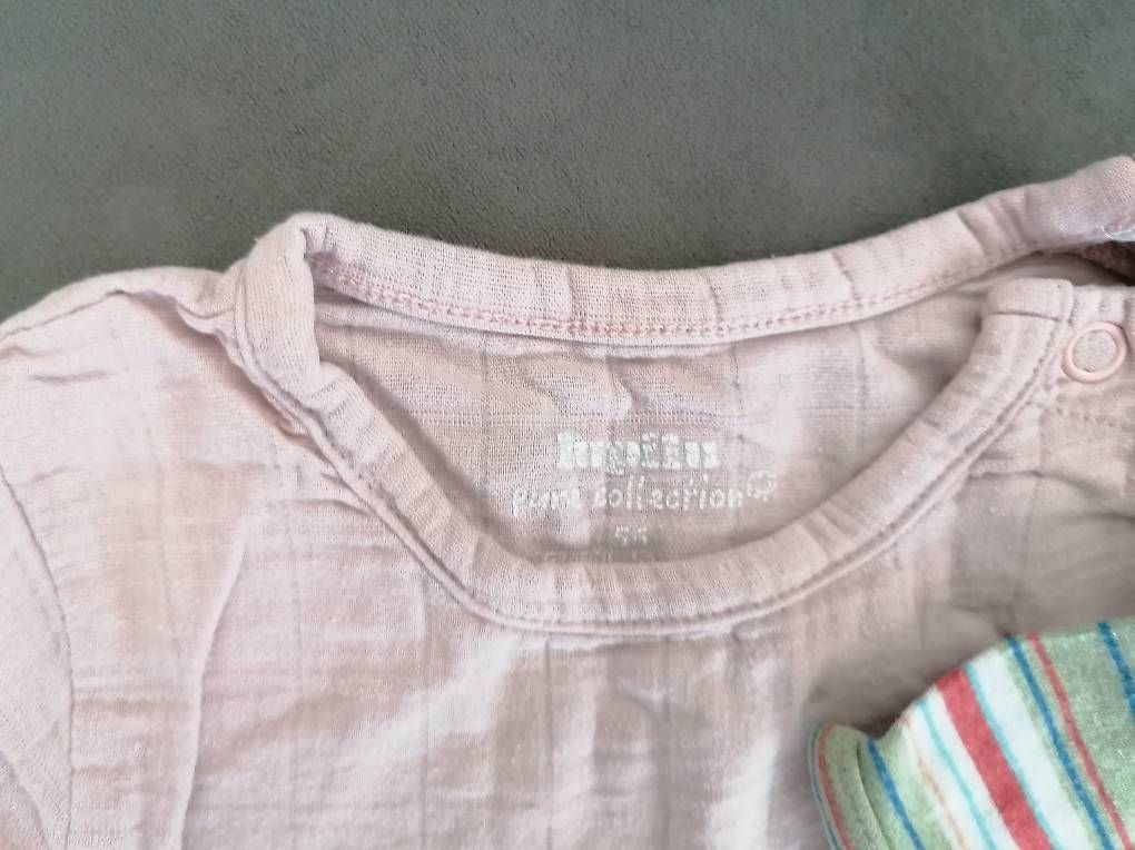 Lotti & Set di vestiti: Kurzarm Bodies Grösse 62 – Usato da Oberglatt ZH venduto da Chaeferly 1