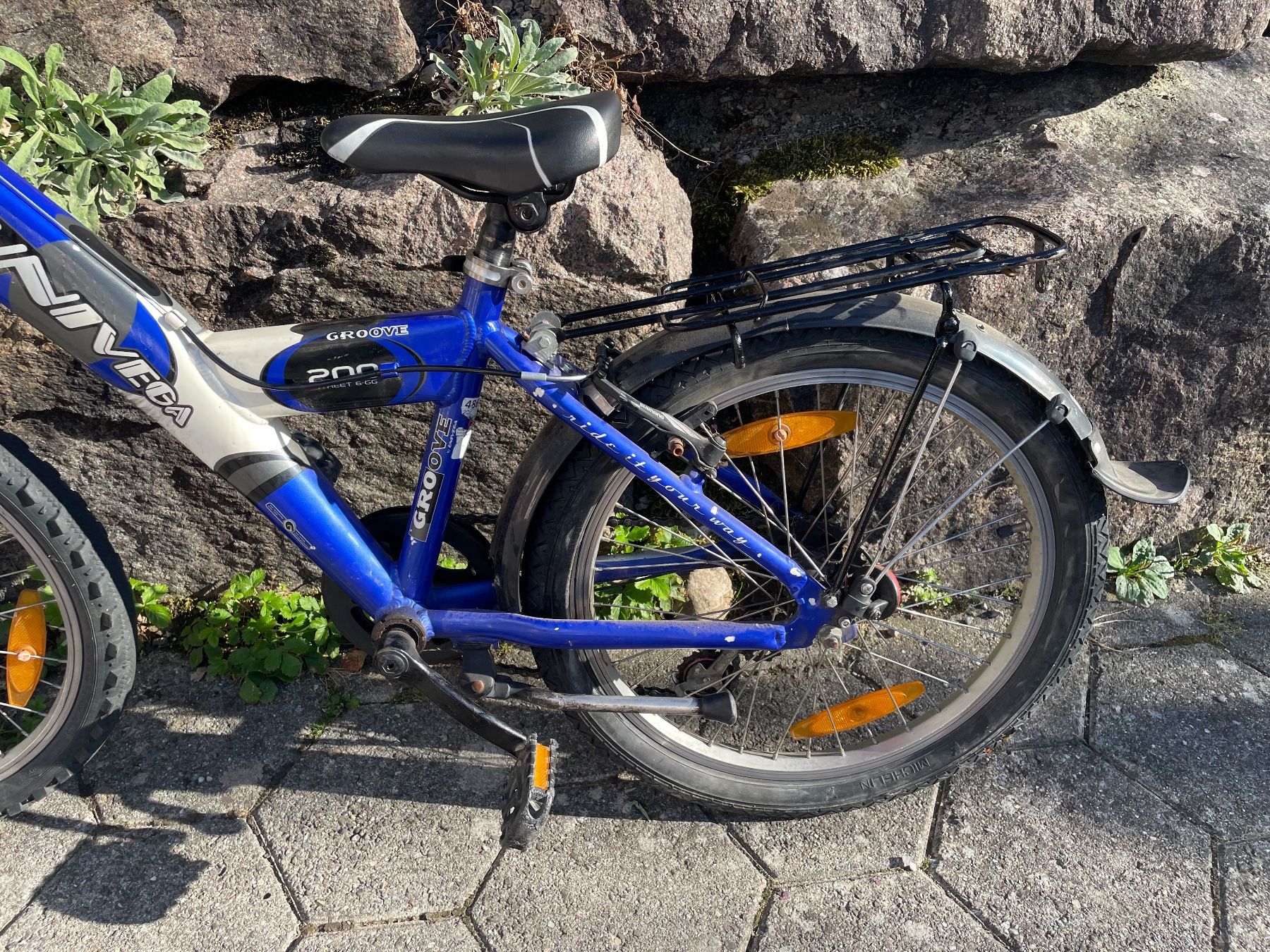 Univega Biciclette: Univega Kinderfahrrad – Usato da Kleinwangen venduto da cwy_2l5p 2