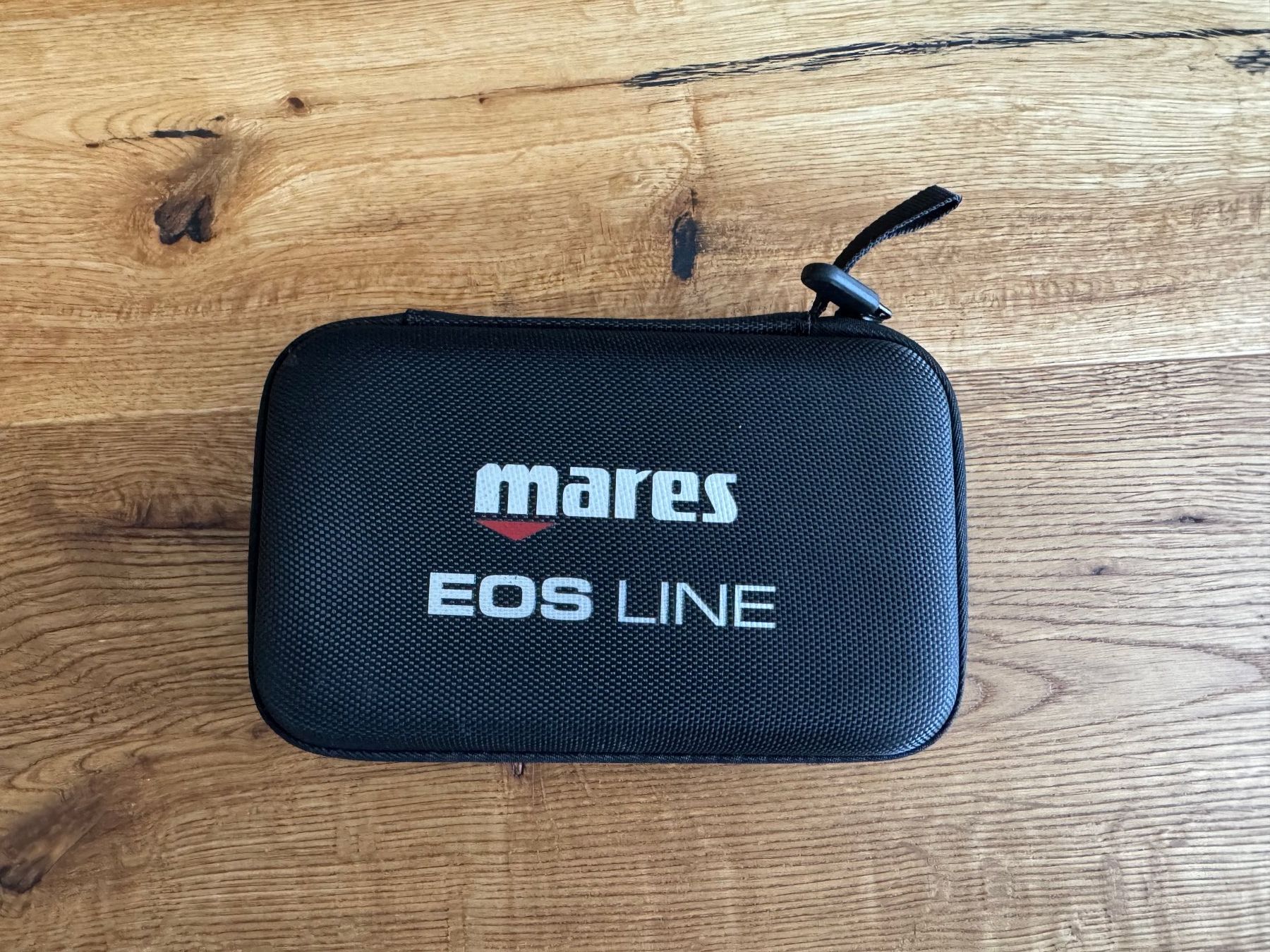 Mares Lampen: Mares Eos Beam Tauchlampe – Gebraucht aus Kestenholz von ste_dt6j 2