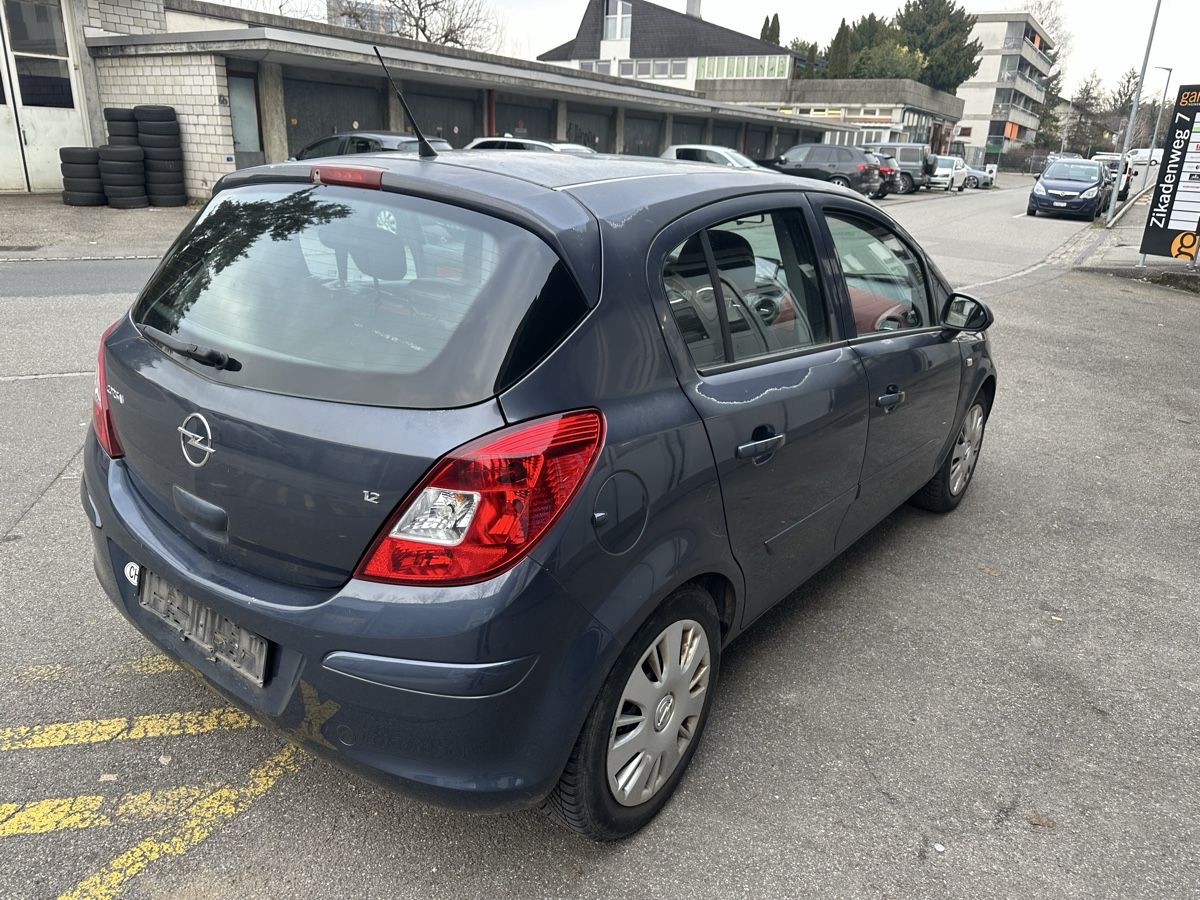 Opel Automobili: Auto Opel Corsa D12 – Usato da Bern venduto da oceancar 4