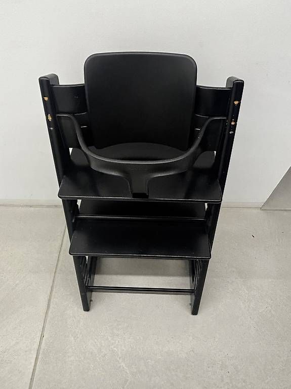 Hochstühle: Stokke Trip Trap mit Babysitz – Gebraucht aus Zug von van_ymd7 1