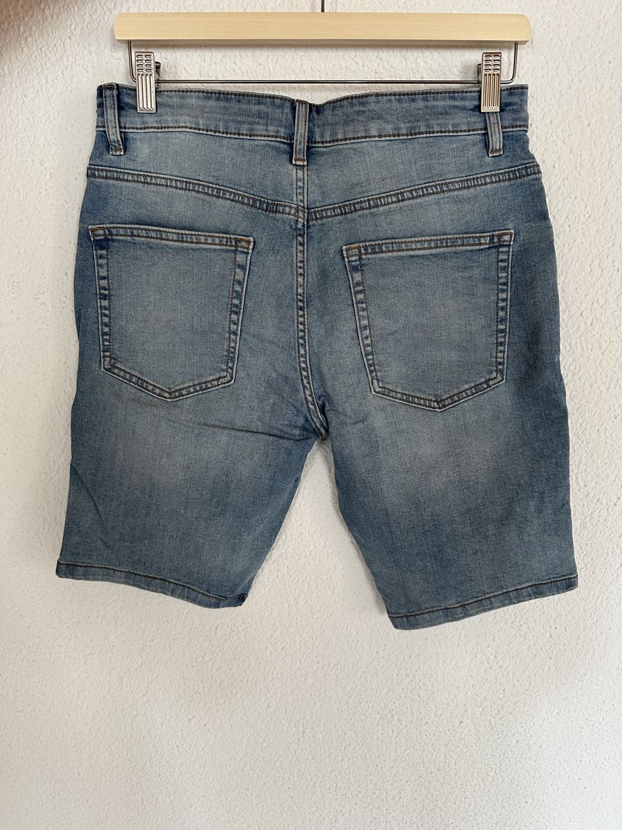Next Jeans: Next Denim Shorts, Slim Fit, Gr. 30R - Gratisversand – Gebraucht aus Frutigen von lurit 1