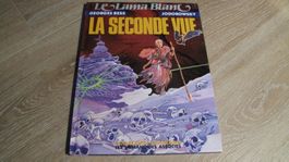 Le Lama blanc - Tome 2, La Seconde Vue