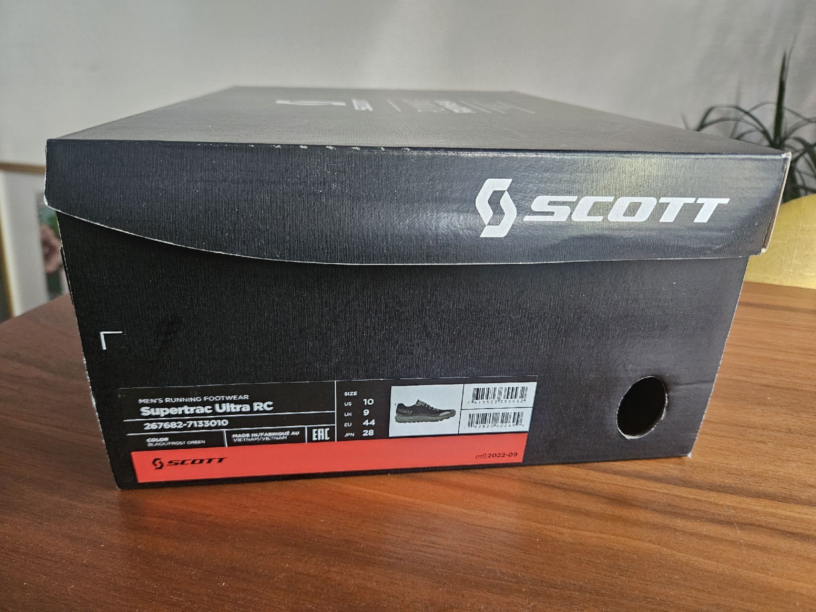 Scott Chaussures hommes: Scott Supertrac Ultra RC – Neuf avec emballage d'origine à Petit-Lancy par edu_g7wv 3