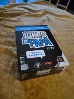 Jokes de Papa, tu ris, tu perds !
