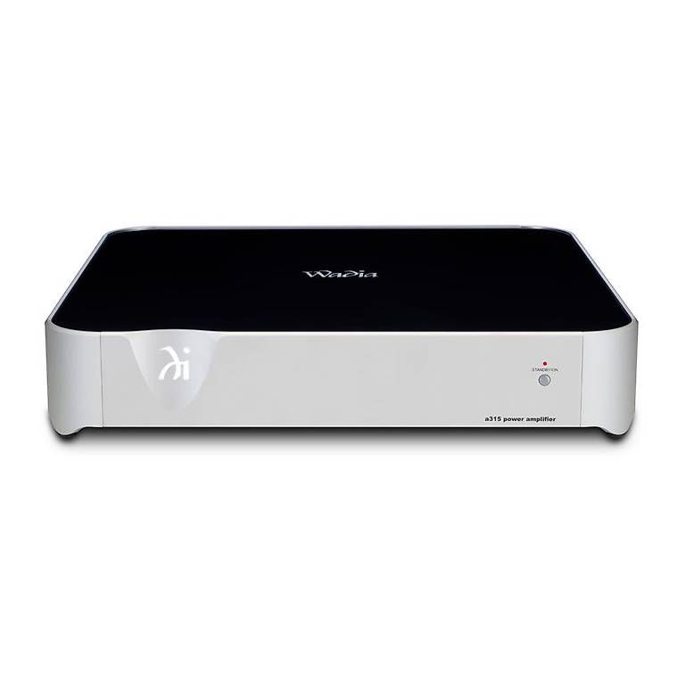 Amplificatori: Wadia A315 Endstufe/Stereoverstärker – Usato da Stallikon venduto da Citizen_Kane