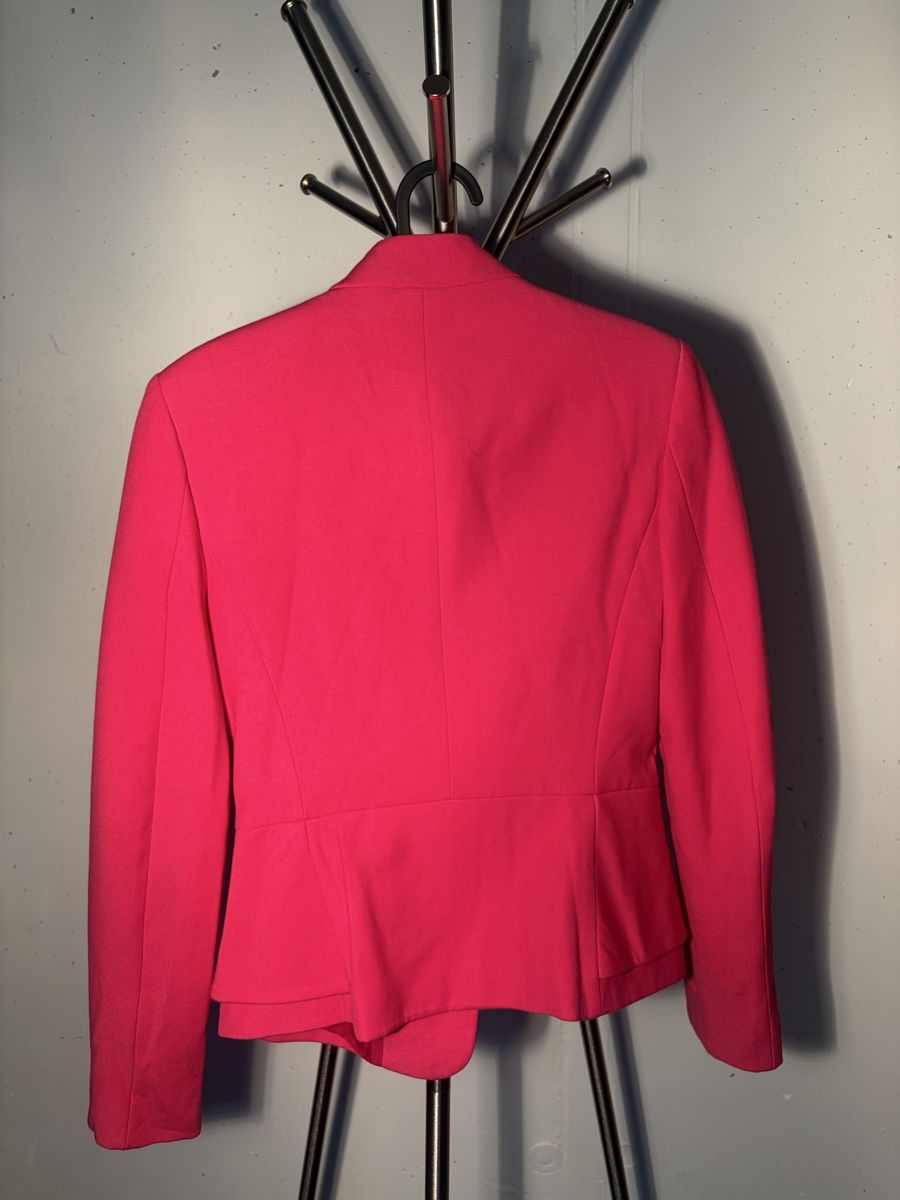 Zara Jacken: Blazer Zara Basic pink Farbe Grösse XS – Gebraucht aus Büsserach von SalebyGianni 2