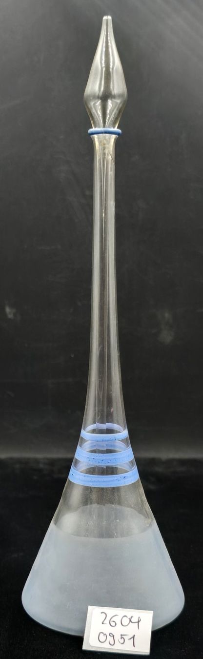 Appareils à gaz et accessoires: Alte Glasflasche mit Glaskolben – D'occasion à Rorschacherberg par snOOpydOg11