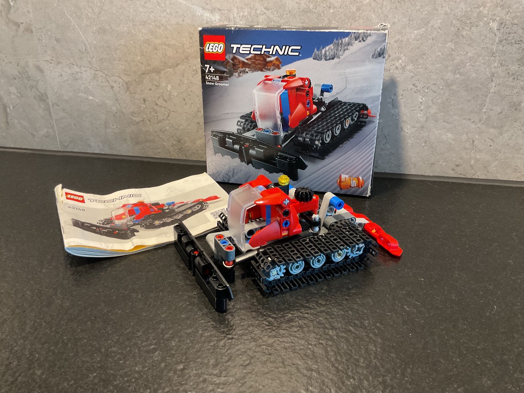 Technics Jeux de construction: Lego technic 7+ – D'occasion à Neuchâtel par sta_7qfy 3