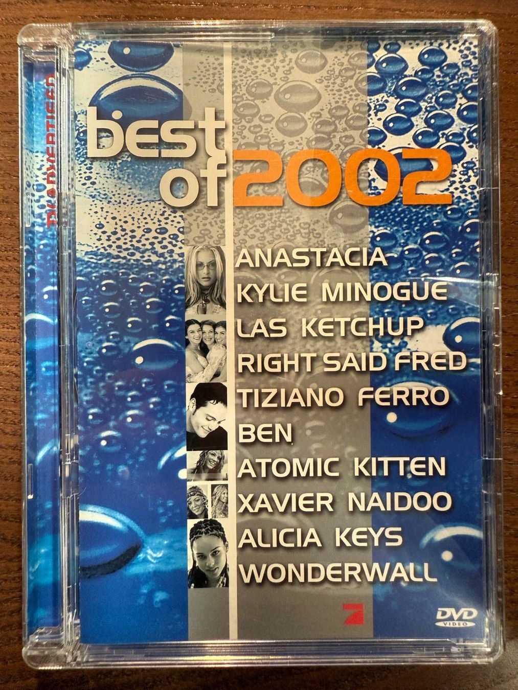 Alle DVDs: Best of 2002 – Gebraucht aus Zürich von FilmFreunde