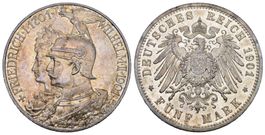 Preussen 1901