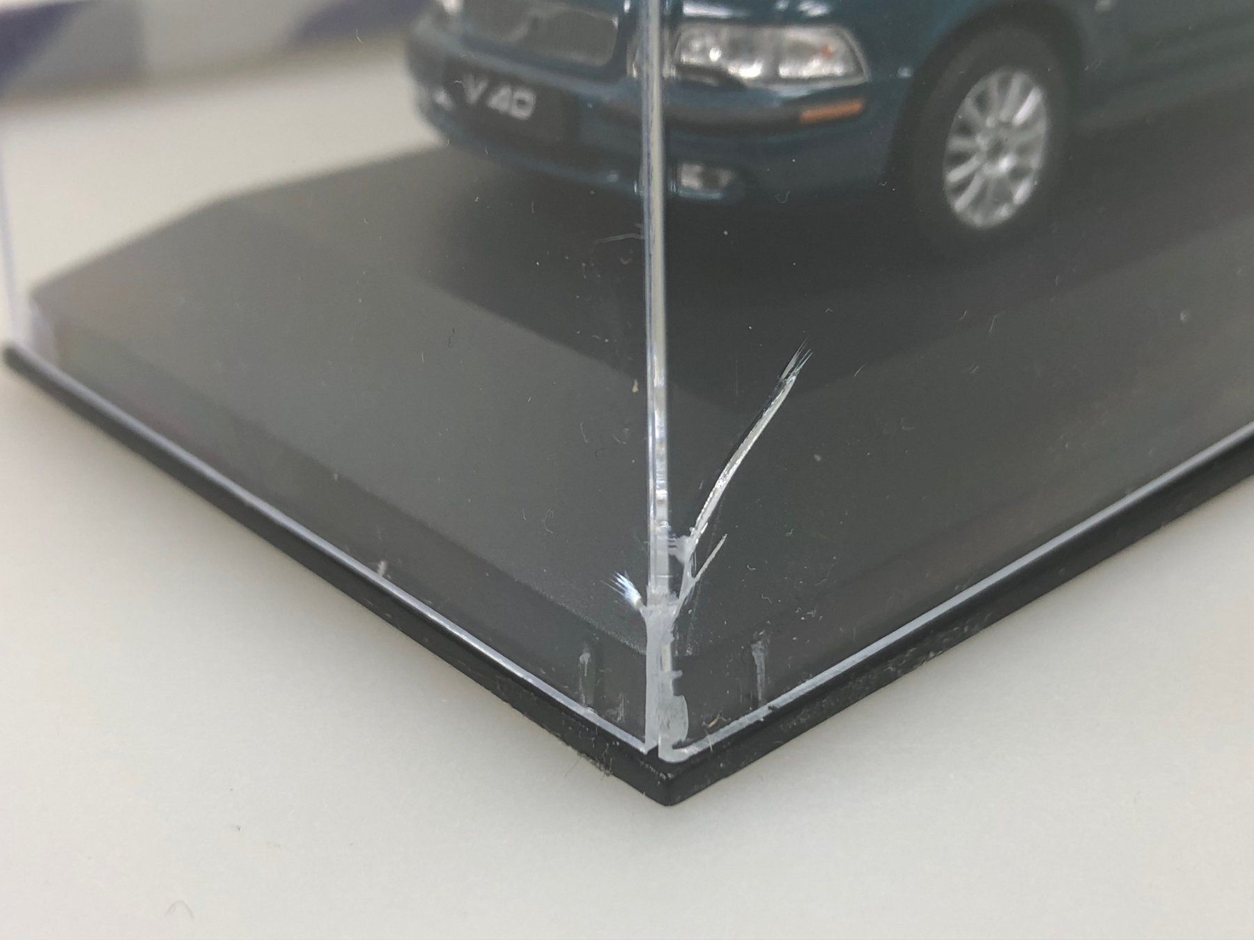 Volvo Modellini d'auto: Volvo V40 - Minichamps - 1:43 – Usato da Widen venduto da Himan 3