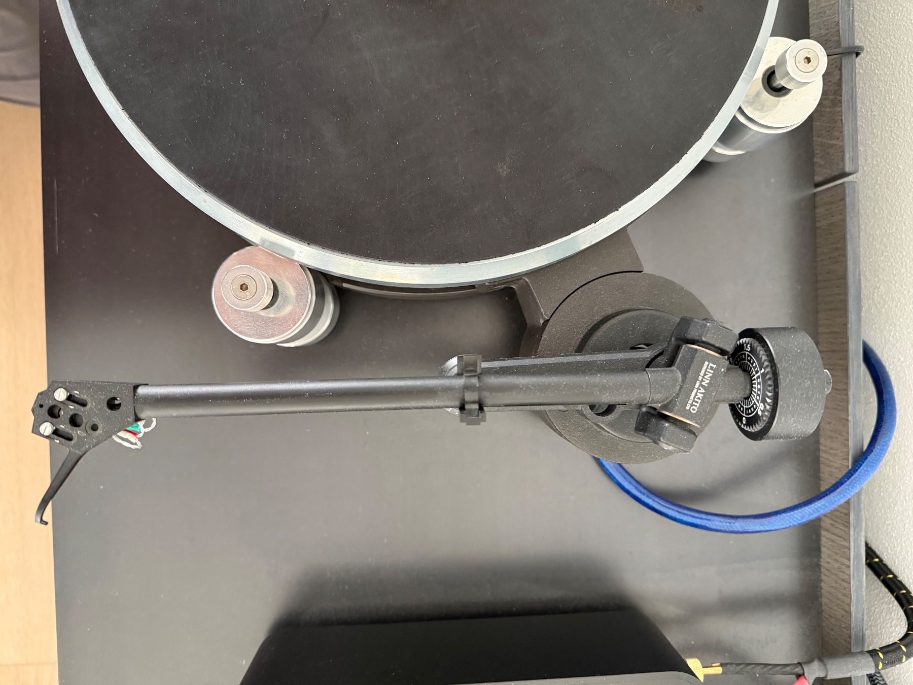 Giradischi: Ariston RD 40 DC Plattenspieler – Usato da Binningen venduto da bar_lv8h 2