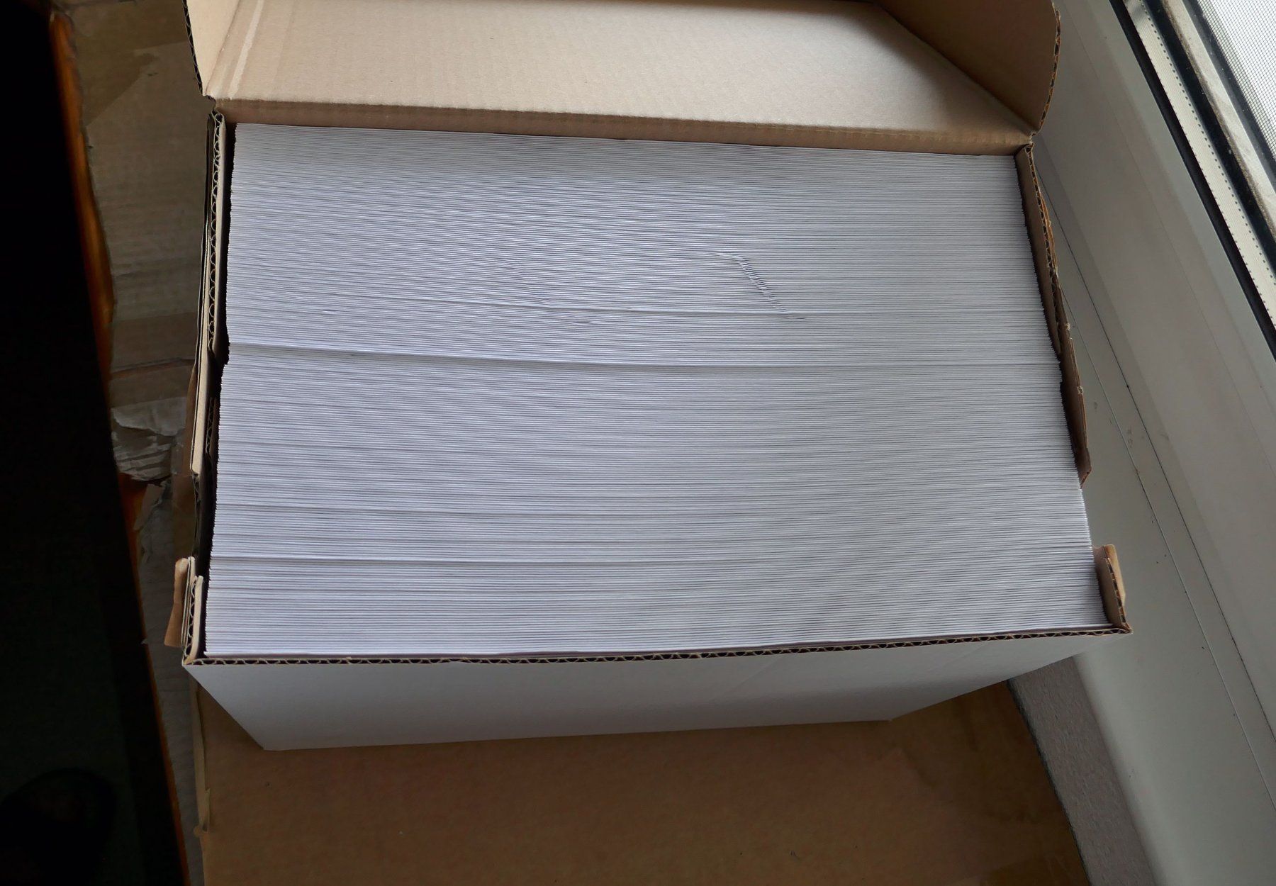 Couverts & Versandtaschen: 239 - A4 – Kuverts – Umschläge – Gebraucht aus Ehrendingen von Wolfmanjack 2