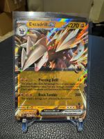 Excadrill ex | Double Rare | BLK 046/086 | EN