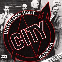City Vinyl Single von 1983