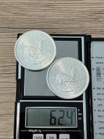 2 Stk. Krügerrand 2023 – 1 Unze Silber